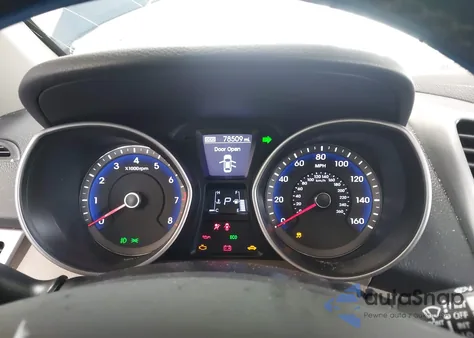 2014 Hyundai Elantra Gt from USA, damaged, VIN KMHD35LH8EU204029